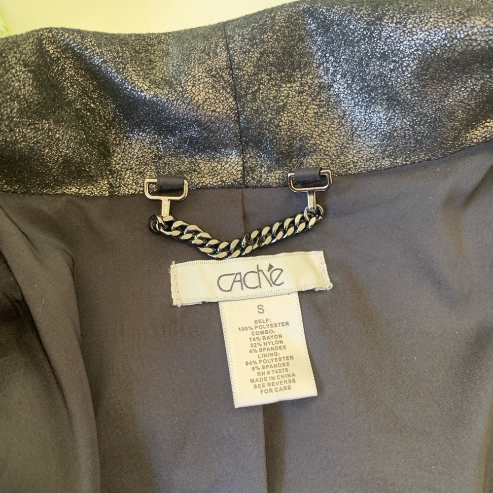Gray jacket - Picture 4 of 4